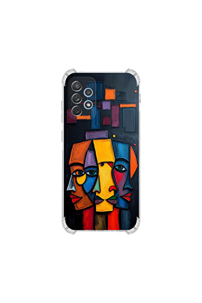 PrintiFy Corner Protection Case Metamorphosis Trinite Design Uv Printed Compa...