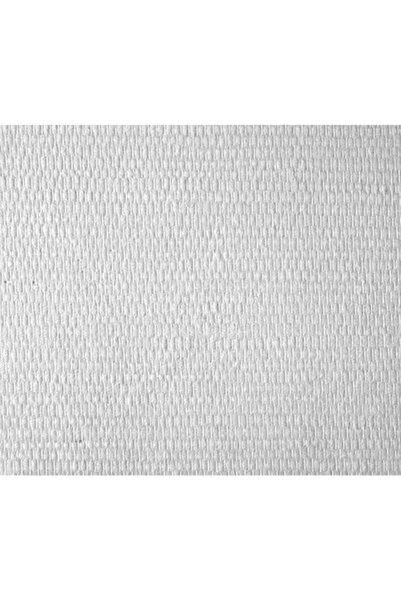 semin Fiberglass Wallpaper 120g/m² for Ceiling, White, Paintable