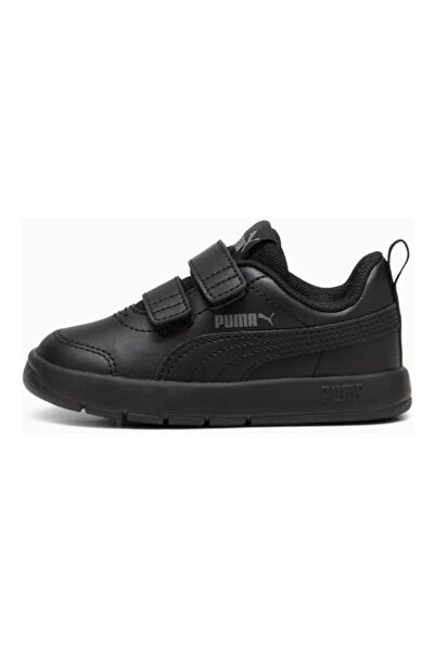 Puma Детски спортни обувки Courtflex 310252-01 Размер: 27
