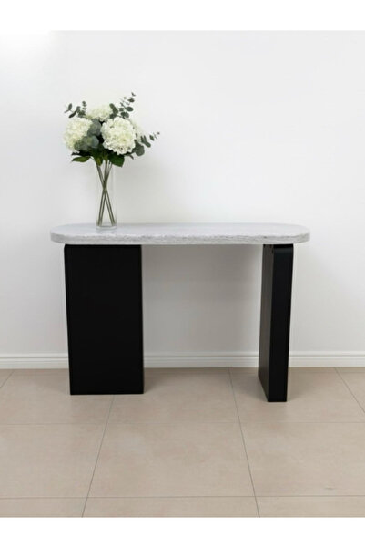 BEC30 Modern console table - contemporary design for entryways and living rooms