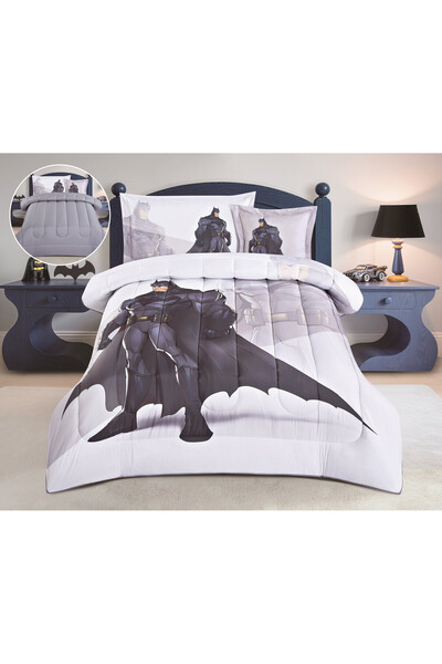 HOURS Horse Baby Bedding Set, 4 Pieces, Filled, Modern Designs, KELLY-124