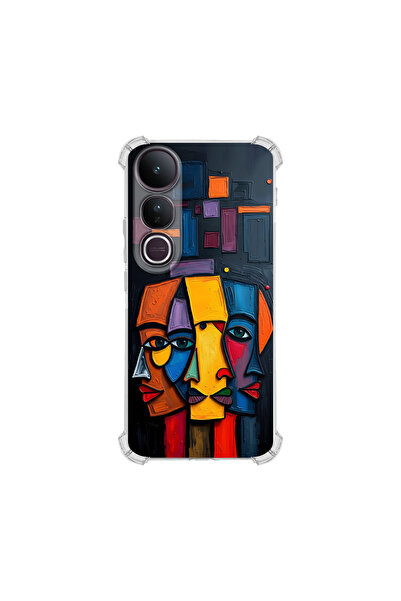 PrintiFy Corner Protection Case Metamorphosis Trinite Design Uv Printed Compa...