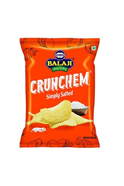 BALAJİ ملح عادي 45 غرام