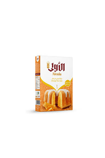Others Al Oula Cake Mix Orange, 400 gm