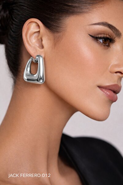 Jack Ferrero Linea Nail Earrings