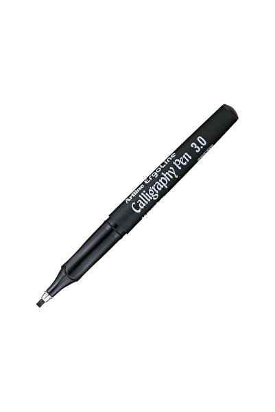 artline Ergoli̇ne Calli̇graphy Pen 3.0 Black