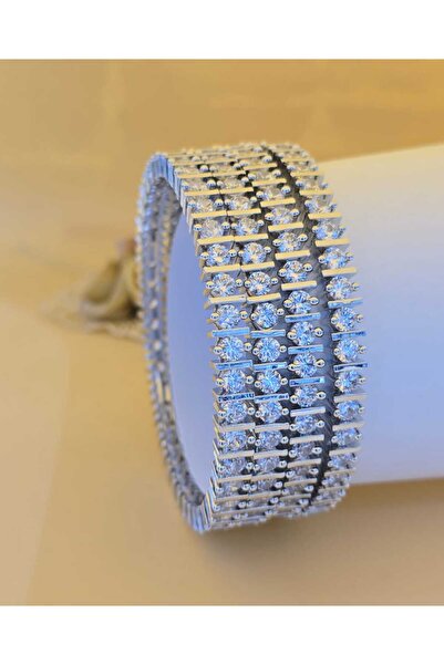 Rania Trends Stunning plated bracelets with a captivating sparkle and dazzlin...