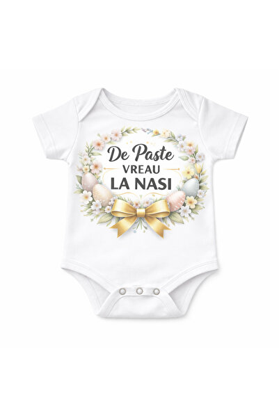 OEM Body Bebelus Paste – „De Paste Vreau la Nasi” – TIPO-ART