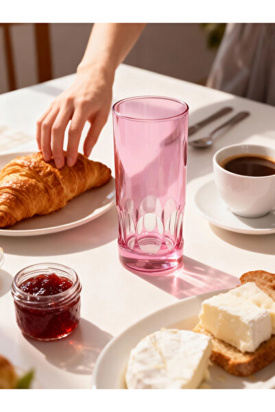 Margerie Crystal Goods كوب مارجير نورا للمياه بسعة 485 سي سي مقطوع يدويًا |  ...