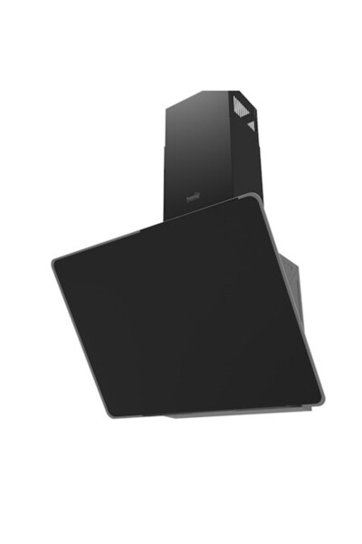 Midea Кухненски абсорбатор, 105 W, черен