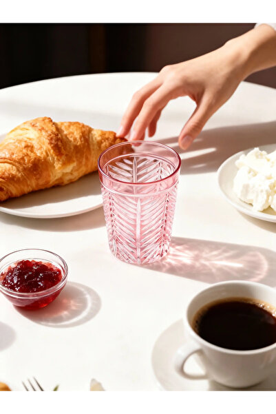 Margerie Crystal Goods Margerie Lanza Modern Kristal Cam Su Bardağı 275cc | K...