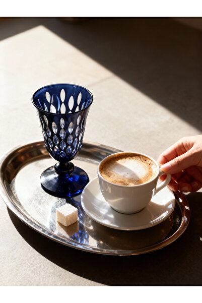 Margerie Crystal Goods Margerie Royal Hand Cut Goblet 200Cc |   Water Cup & C...