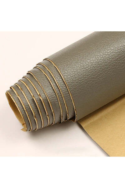 Vivendo Folie Autoadeziva din Piele Ecologica Vivendo® 68x300 cm – Reparatie ...