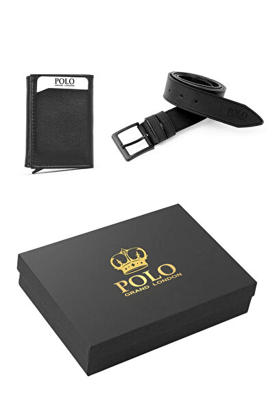 POLOGRAND London Original Men's Special Gift Boxed Set of 2 Luxury Series Gif...