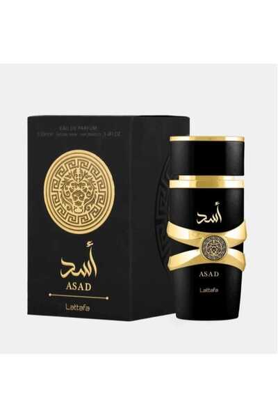 lattafa Parfum unisex Asad EDP 100 ml