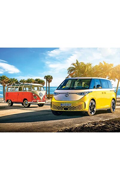 Eurographics Puzzle 1000 piese - VW ID. Buzz (Eurographics-6000-5789)