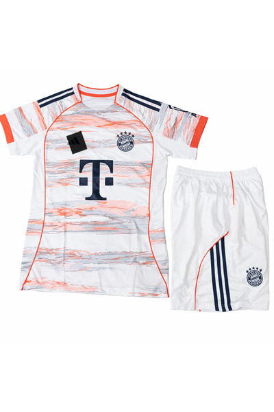 Nobrand Bayern Munich 2026 Kit