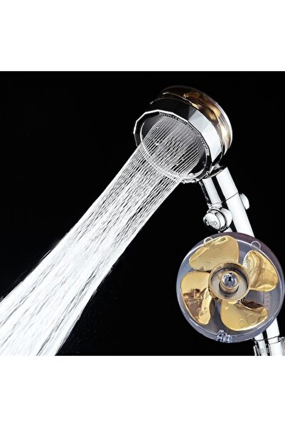 OEM Cap de duș de înaltă presiune cu turbină