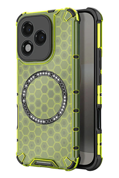 VERTEK HoneyComb MagCase Protective Case, Anti-Drop Protection for Honor 400 ...