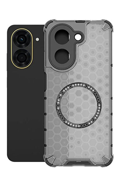 VERTEK HoneyComb MagCase Protective Case, Anti-Drop Protection for Xiaomi Red...