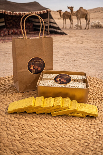 Saudia Chocolate bars filled with dried yogurt/vegetables/fermented yogurt - ...