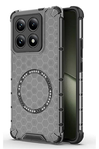 VERTEK Προστατευτική θήκη HoneyComb MagCase, αντιπτωτική προστασία για Xiaomi...