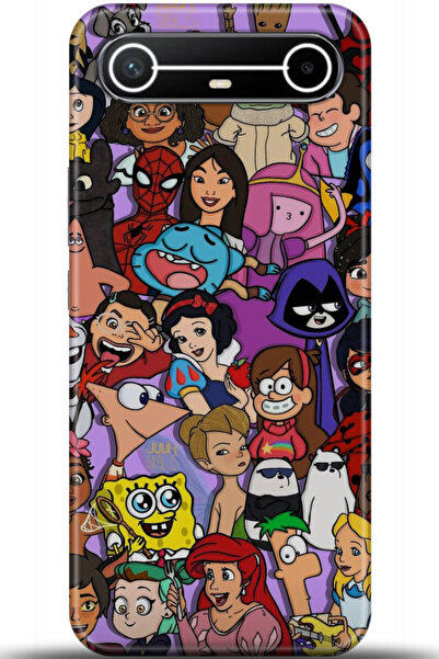 TECNO Spark Slim 5g Case Hd Printed Case - I Am Defenseless 5168