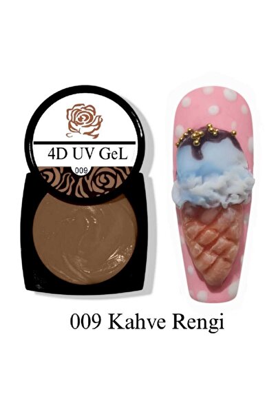ECLAT TIRNAK DİZAYN HAMUR JEL no:9 5gr