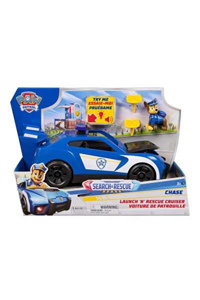 PAW PATROL Search & Rescue Cruiser w/ Chase