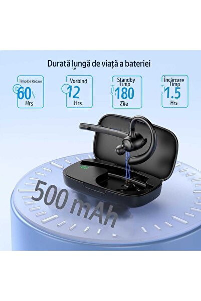 EKDANT Căști New Bee M54