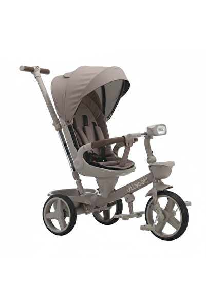 Royal Multifunctional Tricycle with Sleeping Position, 360^ Reversible Seat, ...