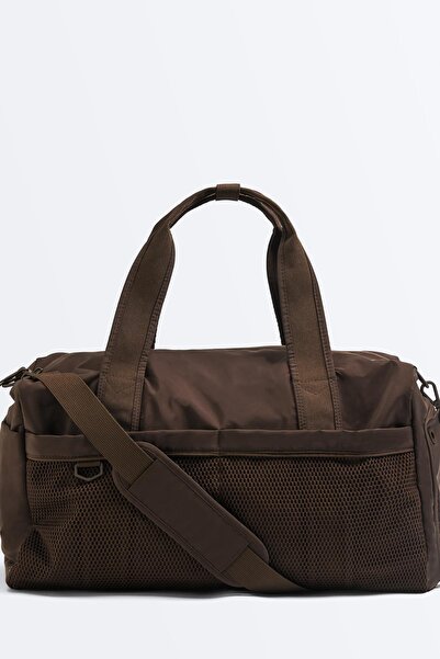 Oysho Technical bag with double compartment