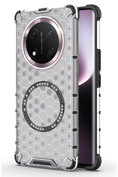 VERTEK Husa de Protectie HoneyComb MagCase, Protectie Anti-Drop pentru Honor ...