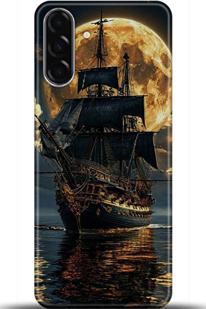 adveksiyon Samsung Galaxy A57 Case Hd Printed Case - if It Is to Happen 5832