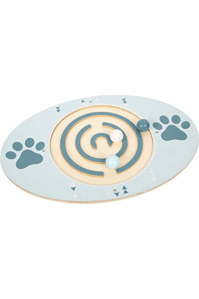 Small Foot Placă de echilibru cu bile pentru copii, Sky Paw, Small Foot, 3 ani+