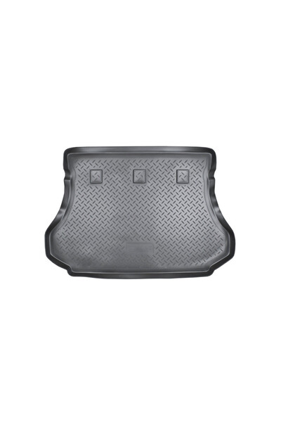 UNIDEC Covor portbagaj tavita compatibil Hyundai Santa Fe SM 2000-2006