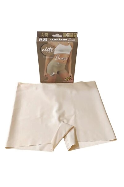 Elite Life A-18 BOXER FĂRĂ CUSĂTURI TĂIAȚI CU LASER PENTRU FEMEI 2 BUCĂȚI