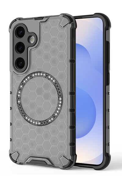 VERTEK Husa de Protectie HoneyComb MagCase, Protectie Anti-Drop pentru Samsun...