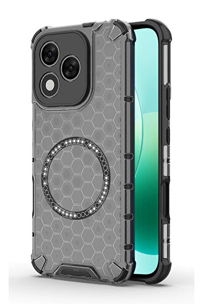 VERTEK HoneyComb MagCase Protective Case, Anti-Drop Protection for Honor 400 ...