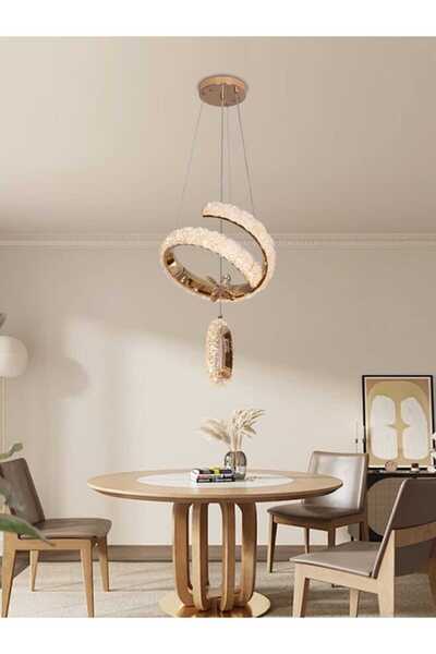 best power Modern LED Ceiling Chandelier Light 9884