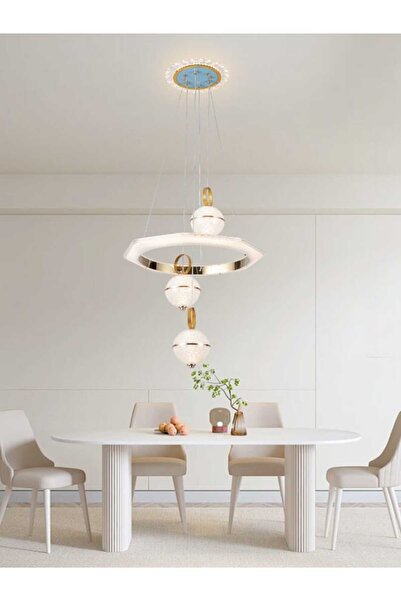 best power Modern Pendant Light with LED Lighting