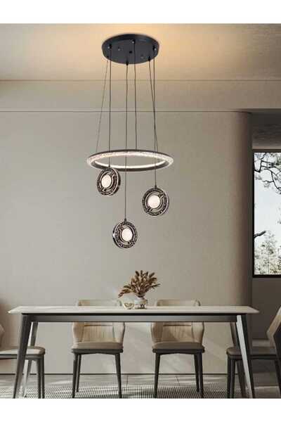 best power Modern pendant light with LED lighting
