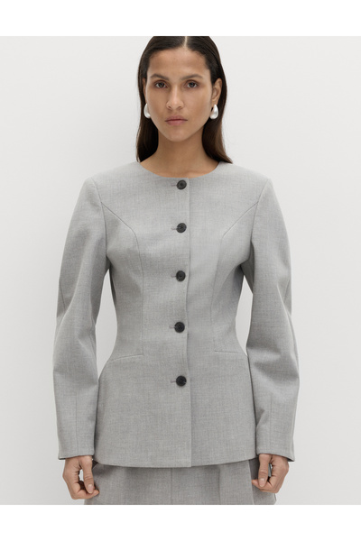 Marks & Spencer Detaylı Kadın Tailored Ceket