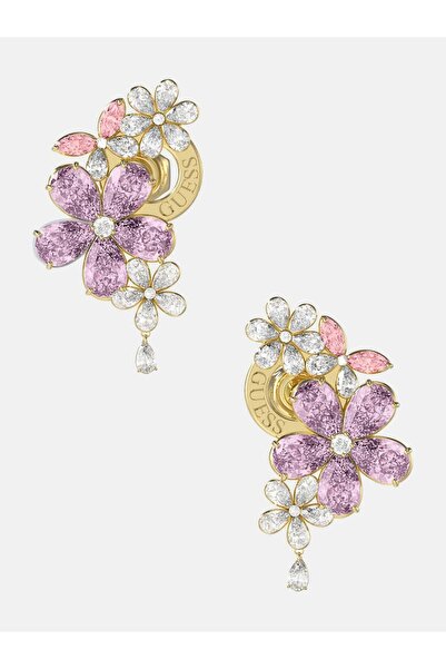 Guess أقراط الزنبق