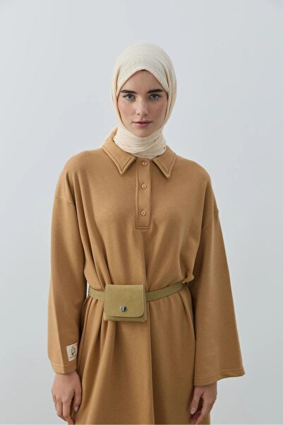 EM&FA TEKSTİL Plain Cotton Luxury Shawl