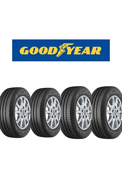 Goodyear 195/60R16C 99/97H EFFIGRIP CARGO 2 YAZ LASTİĞİ (ÜRETİM YILI 2026) 4 ...