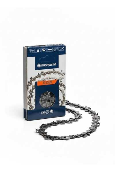 Husqvarna 3/8 36 Diş Motorlu Testere Zinciri İsveç Üretimi
