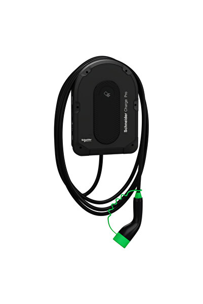 Schneider Electric EVB4S22NC0 Evlink Pro 7,4kW-11kW-22kW 1P/3PN 7 Metre Kablo...