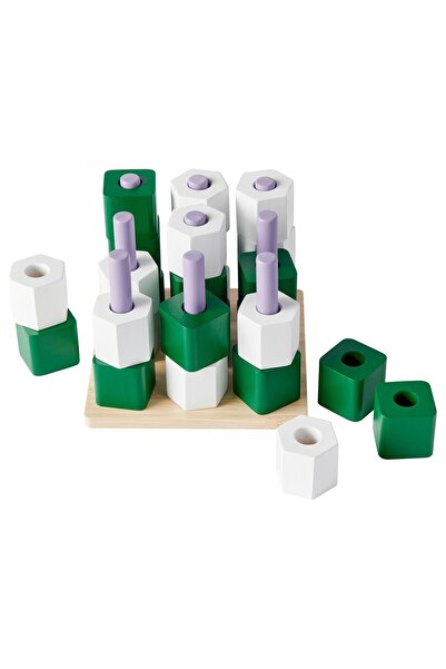 IKEA Board Game, Multicolored, 15X15 cm