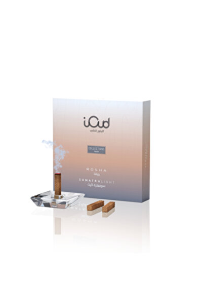 iOud Rosha and Sumatra Light Collection